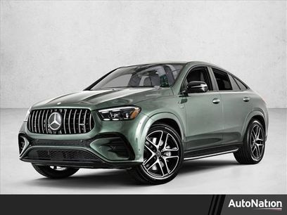 New 2026 Mercedes-Benz GLE 53 AMG 4MATIC Coupe
