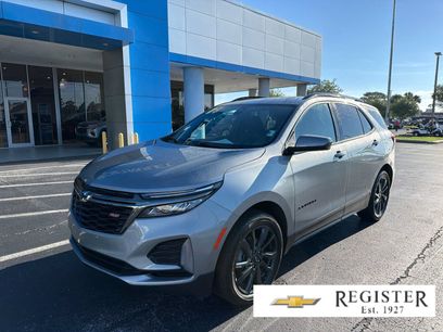 Used 2023 Chevrolet Equinox RS w/ LPO, Floor Liner Package