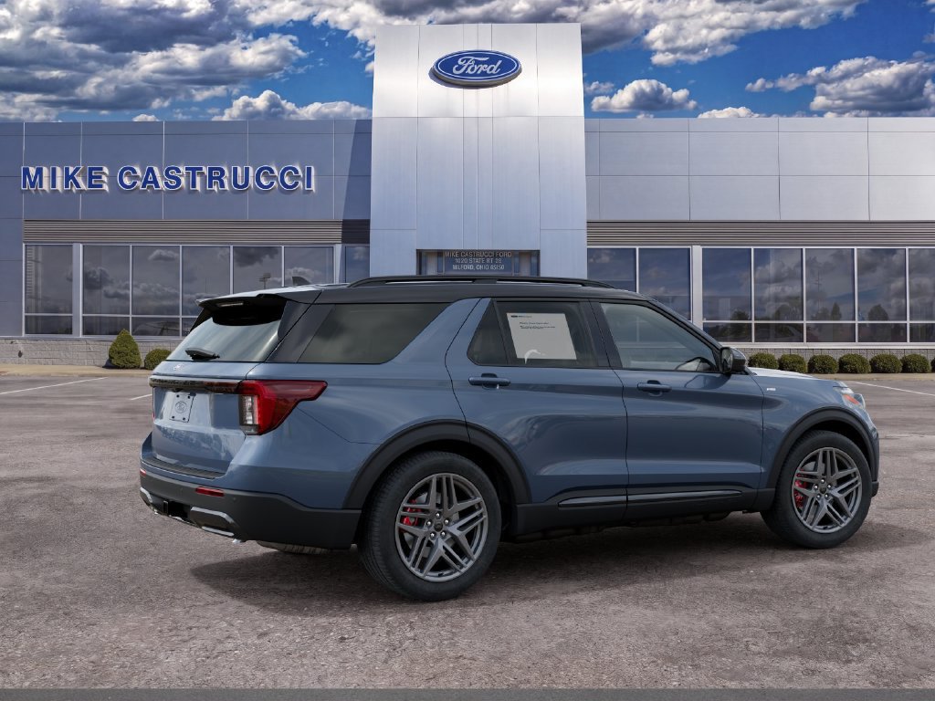 New 2027 Ford Explorer ST-Line w/ ST-Line Street Pack RWD image 6