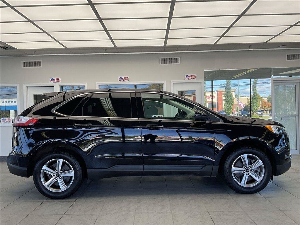 Used 2023 Ford Edge SEL w/ Convenience Package AWD/4WD image 4