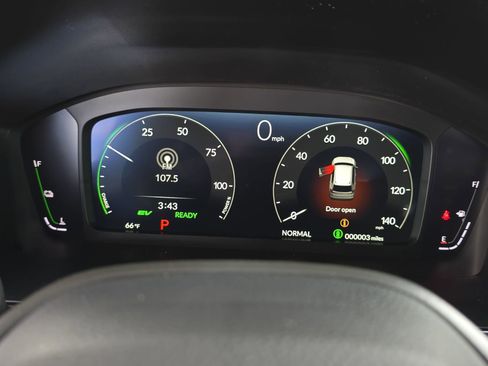 New 2026 Honda CR-V TrailSport image 19