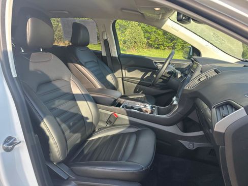 Used 2023 Ford Edge SEL w/ Convenience Package AWD/4WD image 22