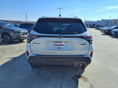 New 2026 Subaru Forester Sport image 3