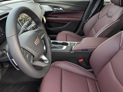 New 2025 Cadillac CT4 Sport RWD image 9