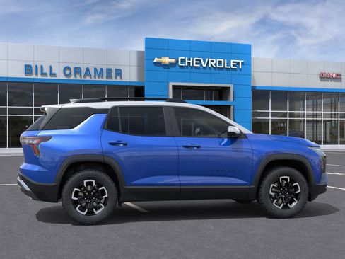 New 2026 Chevrolet Equinox ACTIV w/ Safety and Technology Package FWD image 20