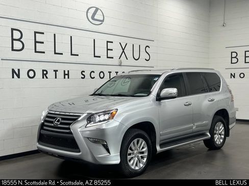 Used 2019 Lexus GX 460 Premium AWD/4WD image 9