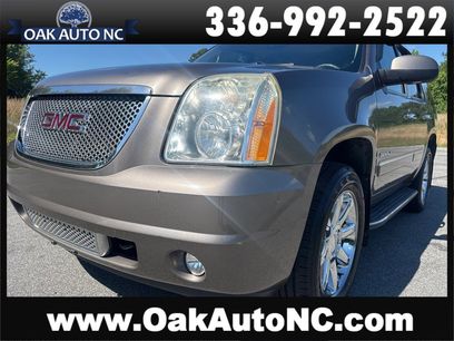 Used 2012 GMC Yukon Denali