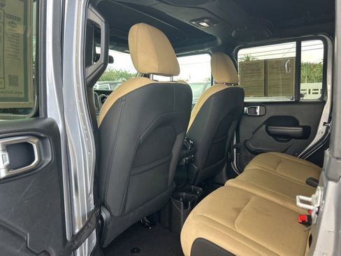 Certified 2018 Jeep Wrangler Unlimited Sport S image 32