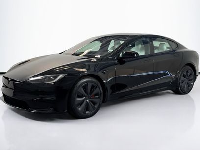 Used 2024 Tesla Model S Plaid