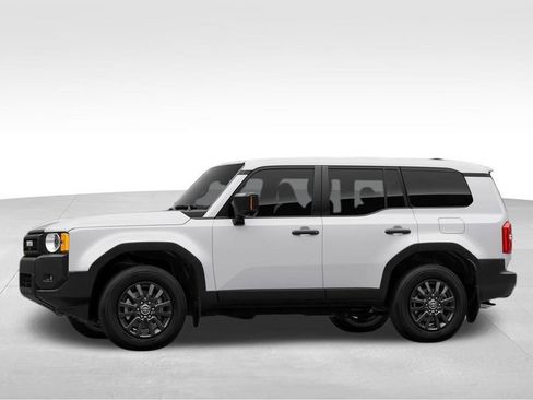 New 2026 Toyota Land Cruiser 1958 image 3