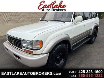 Used 1997 Lexus LX 450 4WD