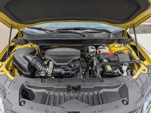 Certified 2023 Chevrolet Blazer RS w/ Driver Confidence II Package image 56