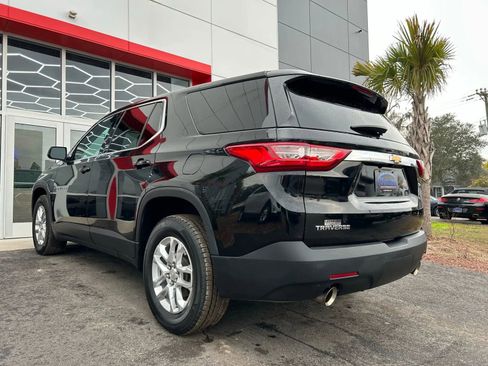 Used 2018 Chevrolet Traverse LS image 6