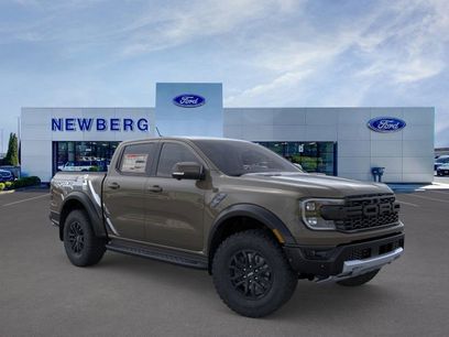 New 2025 Ford Ranger Raptor