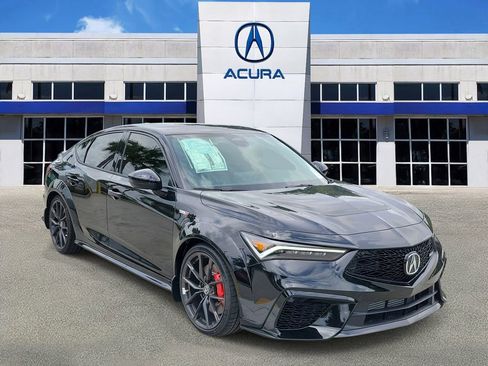 New 2026 Acura Integra Type S FWD image 1