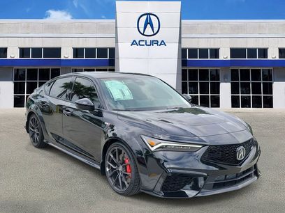New 2026 Acura Integra Type S