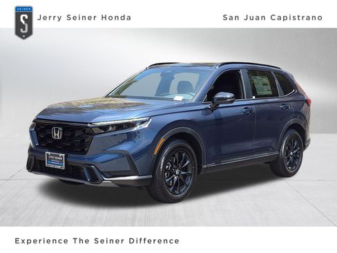 New 2026 Honda CR-V Sport image 1