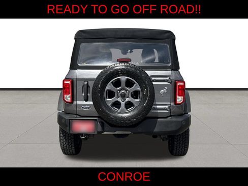 Used 2022 Ford Bronco Big Bend AWD/4WD image 6