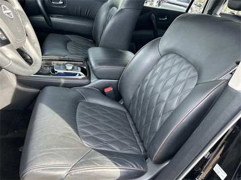 Used 2024 Nissan Armada Platinum w/ Captain's Chairs Package image 17