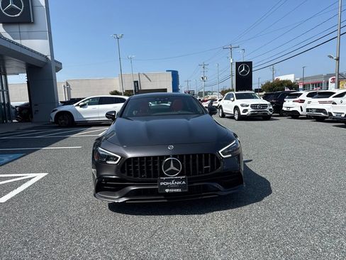 Certified 2022 Mercedes-Benz AMG GT 53 image 2