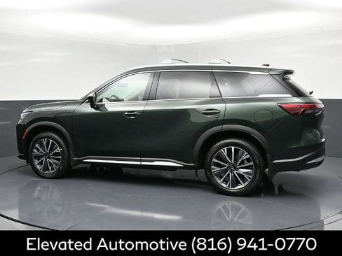 Certified 2026 INFINITI QX60 Luxe w/ Cargo Package AWD/4WD image 30