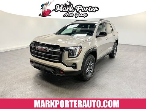 New 2026 GMC Terrain AT4 w/ Convenience Package III image 1