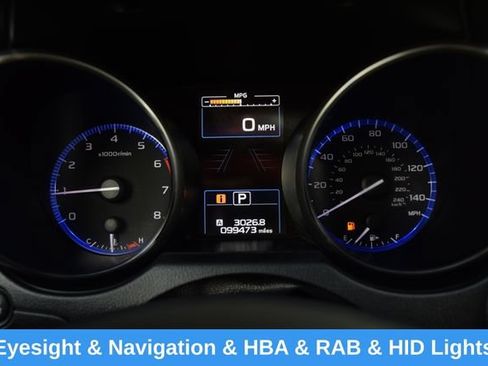 Used 2017 Subaru Outback 2.5i Limited AWD/4WD image 3