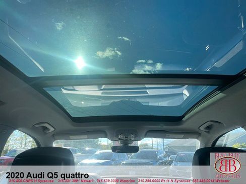 Used 2020 Audi Q5 2.0T Premium w/ Convenience Package image 12