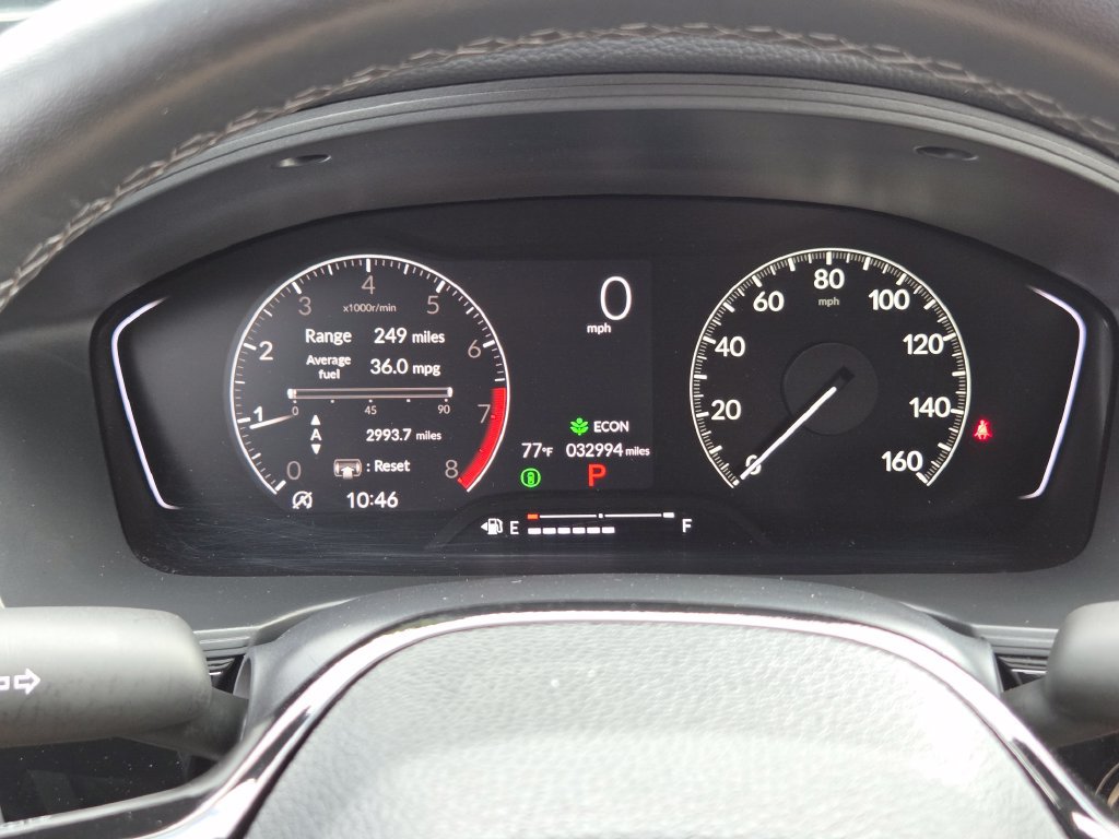 Used 2025 Honda Civic Sport image 35