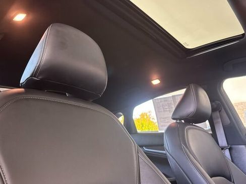 Used 2022 INFINITI QX55 Luxe w/ Cargo Package AWD/4WD image 14