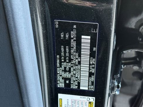 Certified 2024 Lexus RX 350 Premium image 34