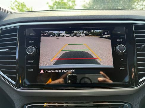 Used 2023 Volkswagen Atlas Cross Sport SE w/ Panoramic Sunroof Package FWD image 28