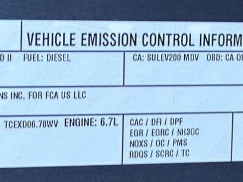 New 2026 RAM 2500 Big Horn image 58