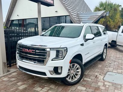 Used 2023 GMC Yukon XL SLT