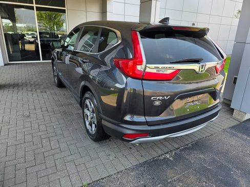 Used 2017 Honda CR-V EX-L image 2