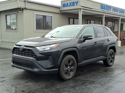 Used 2023 Toyota RAV4 XLE