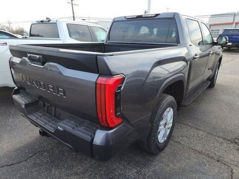 New 2025 Toyota Tundra SR5 image 8