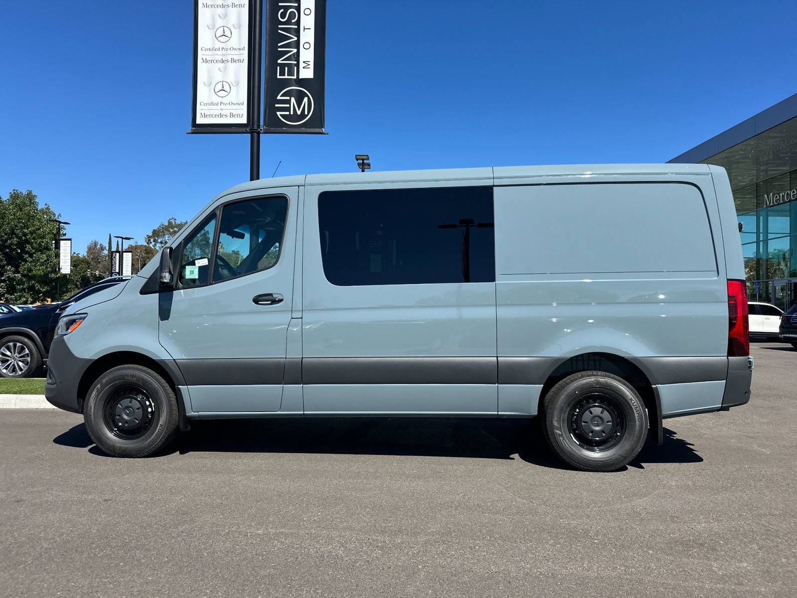 New 2026 Mercedes-Benz Sprinter 2500 image 6