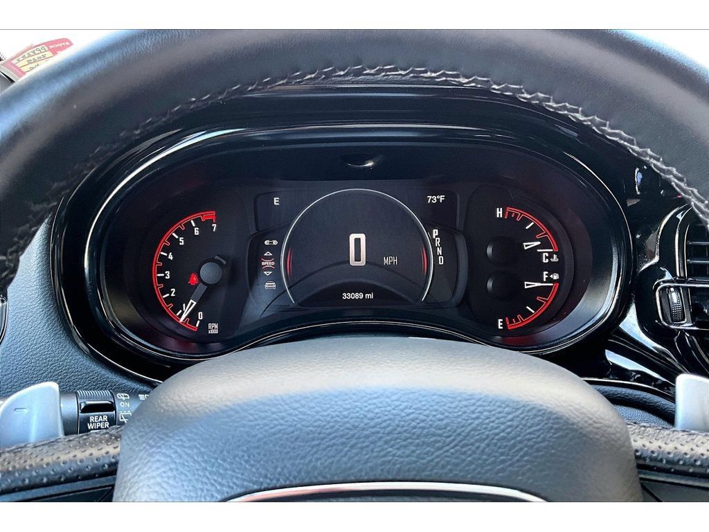 Certified 2025 Dodge Durango GT AWD/4WD image 21