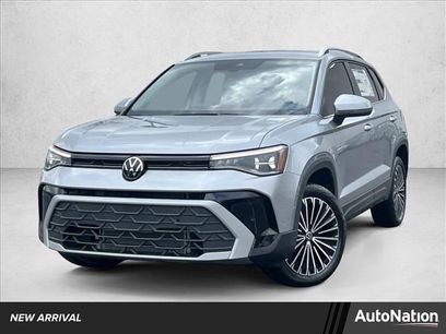 Used 2025 Volkswagen Taos SE