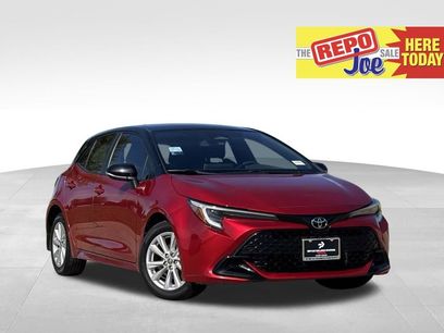 Used 2024 Toyota Corolla SE