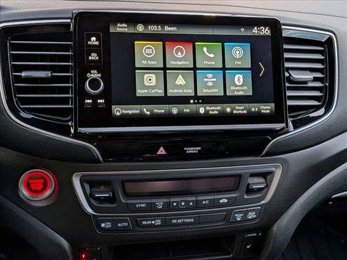 New 2026 Honda Ridgeline TrailSport+ image 11