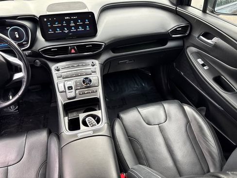 Used 2023 Hyundai Santa Fe Calligraphy w/ Cargo Package image 22