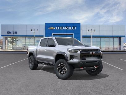 New 2026 Chevrolet Colorado ZR2