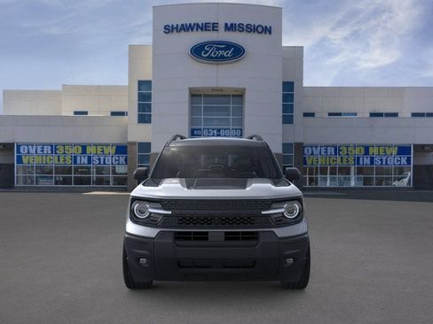 New 2025 Ford Bronco Sport Big Bend w/ Convenience Package AWD/4WD image 6