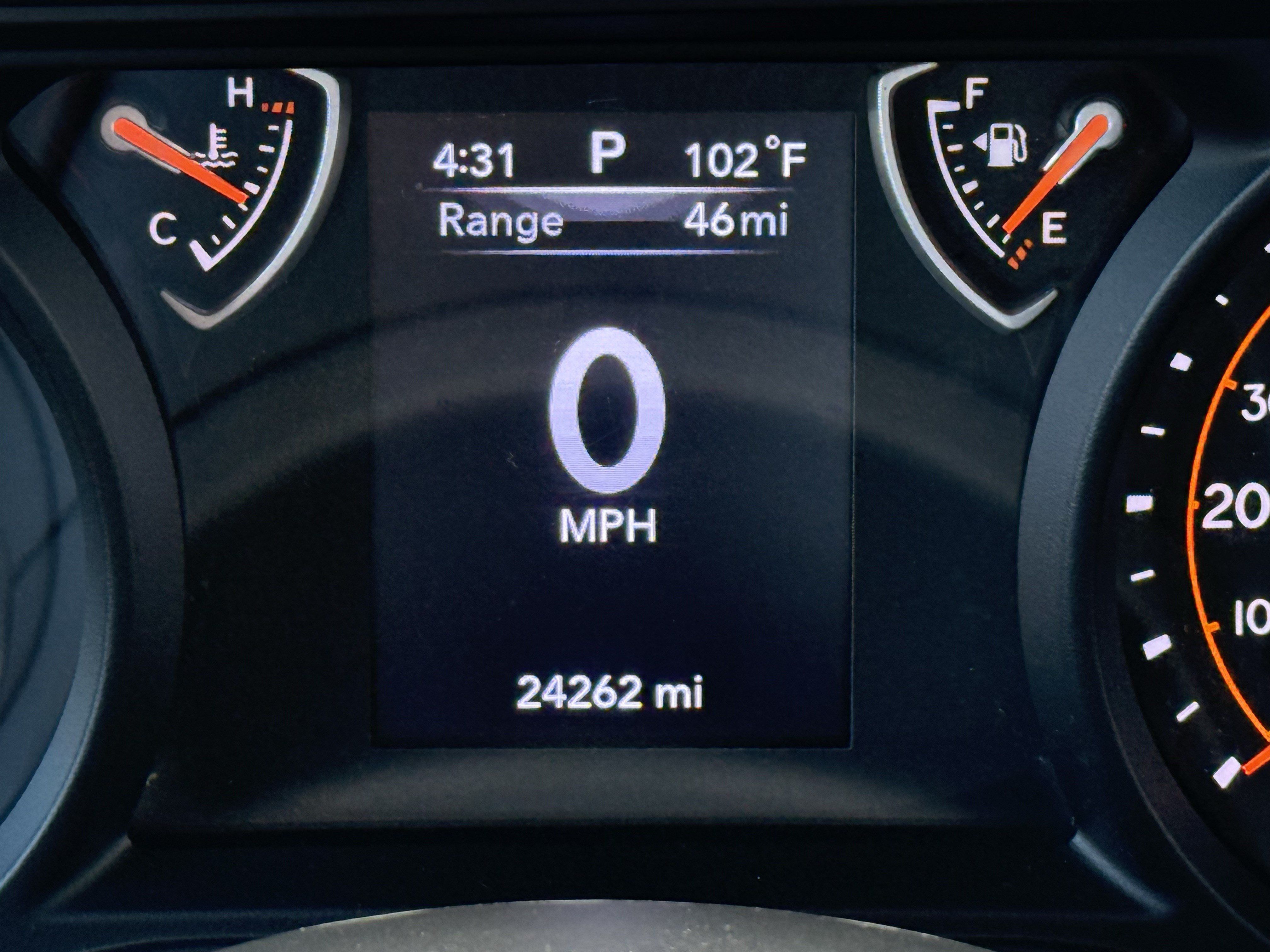 Used 2024 Jeep Wrangler Sport AWD/4WD image 21