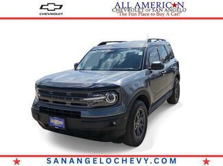 Used 2024 Ford Bronco Sport Big Bend w/ Convenience Package AWD/4WD video 1