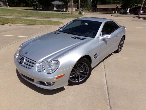 Used 2007 Mercedes-Benz SL 550 image 34