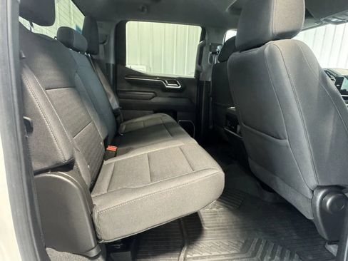 Used 2025 Chevrolet Silverado 1500 LT AWD/4WD image 20
