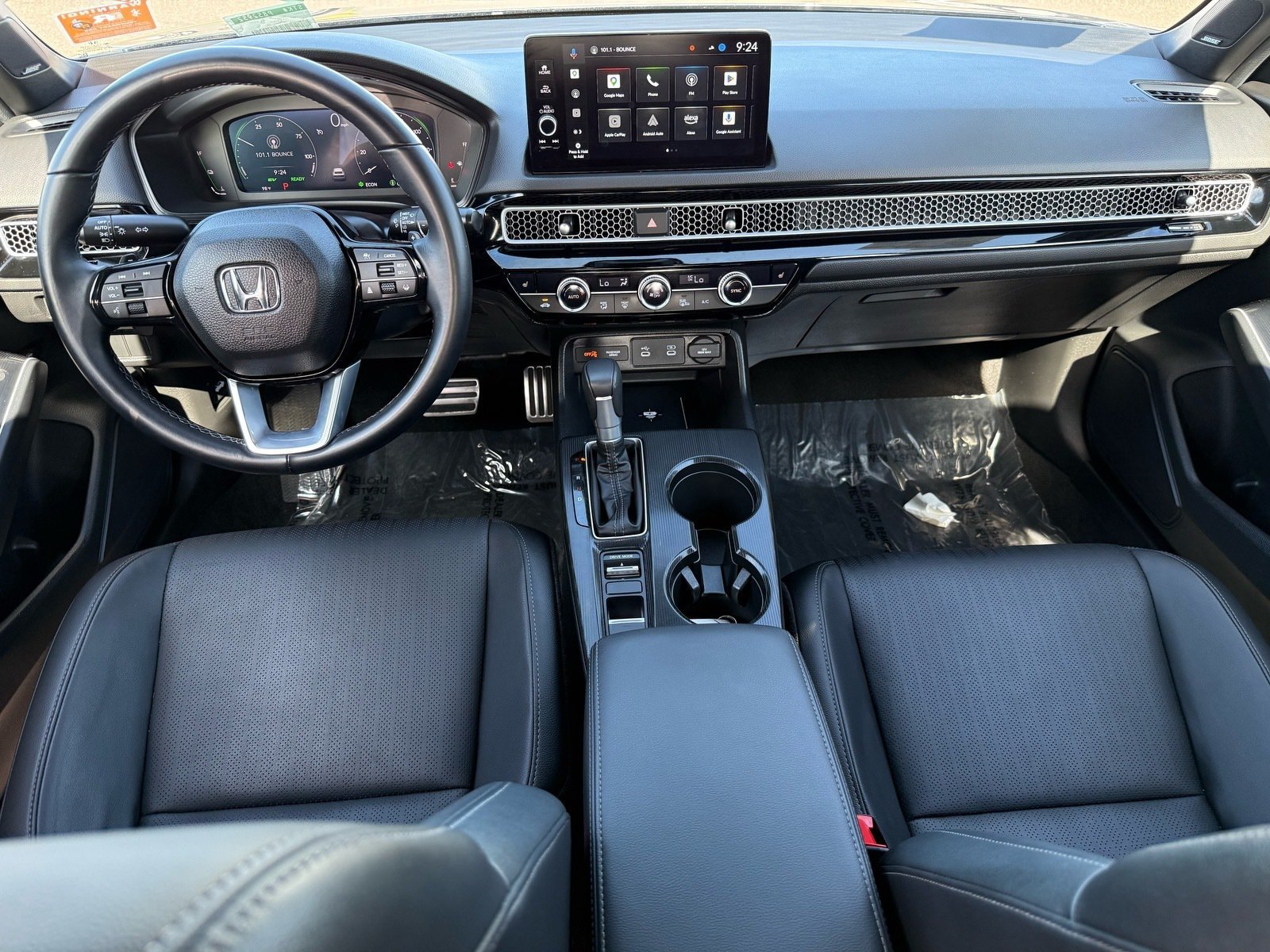 Certified 2026 Honda Civic Sport Touring image 28